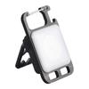 Linterna LED Portátil Mini Recargable USB Transfronteriza COB Luz Fuerte para Exterior para Senderismo y Camping, Super Brillante