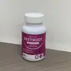 Cápsulas de Semilla de Remolacha y Moringa Transfronterizo Tk Comercio Exterior Venta Caliente Mayorista Cápsulas de Polvo de Moringa