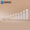 Tapa Lineal Redonda Recta Botella Set de Productos para el Cuidado de la Piel 50ml 60ml Botella para Esencia Loción Aceite Esencial 30-50g Botella para Crema