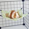 Hamaca de verano con forma de sobre para mascotas, saco de dormir de seda helada, para musaraña, ardilla, hurón, Amazon
