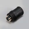 Conector de Sinal M8 Macho e Fêmea Mini Nylon Núcleo de Borracha Plug para Veículo Elétrico Plug de Aviação Conector à Prova d'Água M8