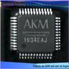 AK4493SEQ-L AK4493EQ pacote LQFP-48 chip de conversão digital para analógico chip DAC CI