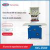 Fabricante de Dongguan 5Kw Máquina de Alta Frequência de Cabeça Única Máquina de Formação de Plástico Protetores de Ouvido Fones de Ouvido Fones de Ouvido Especiais Máquina Térmica Fornecimento