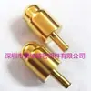 Dedal de antena de teléfono móvil, conector pogopin venta directa de fábrica, pin de cobre L = 6.5mm