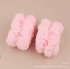 Banda para el cabello de venta caliente especial transfronteriza para mujer, para lavarse la cara, resistente al agua, para muñeca, lazo, banda para el cabello simple, accesorios para el cabello