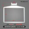 Acessórios para Máquina de Costura Computadorizada Tipo G Aço Inoxidável Mais Placa de Alimentação Máquina de Padrão Estrutura de Pressão Inferior Molde Inferior Acessórios de Palete Inferior