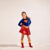 Disfraz de cosplay de Halloween para niños, disfraz de súper dios, capa para hombre, disfraz de diosa para hombre