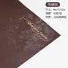 Shangjin 150g Papel de Flor de Papel Estampado en Caliente de Gama Alta Papel de Envoltura de Ramo Flor de Papel Artística de Atmósfera DIY Tienda de Flores de Papel Al por Mayor