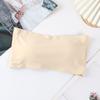 Sujetador Bandeau sin Costuras de una Sola Pieza Anti-Exposición sin Aros, Sujetador Tipo Tubo Helado sin Costuras con Botones de una Línea para Mujer