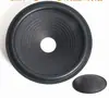 Cono de Sonido de Goma Roscado para Altavoz 6.5 pulgadas 8 pulgadas 10 pulgadas Cono de Papel con Base de Papel Roscada y Tapa Antipolvo