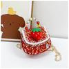 Bolso para Niños al Mayoreo Moda Trendy Bolso Cruzado Niña Elegante Bolso de Mano de Perlas Mini Lindo Bolso Cruzado de Hombro