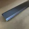 Acabamento de Borda em L de Aço Inoxidável 304 Tira de Vedação em Forma de 7 Tira de Canto Metálica para Cantos de Parede Tira Decorativa de Parede de Fundo