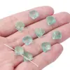 Vidro lírio-do-vale Borboleta Coração de Pêssego Estrela Xiangyun Cabeça de Degrau Antiga Acessórios de Cabelo Contas Contas Feito à Mão Material DIY