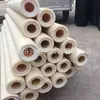 Atacado de fábrica tubo de nylon diâmetro grande conexões de tubo de nylon novidade branco resistente ao desgaste