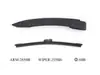Productos al por mayor en stock transfronterizos adecuados para Buick Gl8 Juego Combinado de Limpiaparabrisas Trasero, Juego de Brazos Limpiaparabrisas Traseros Dedicado para Vehículos Específicos