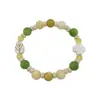 Pulsera Arcoíris Veraniega Dopamina Fresca Colorida Nicho Estrella 2024 Nueva de Moda para Mejores Amigas Xiaohongshu