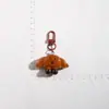 Nuevo Colgante de Pan de Agua Alcalina, Colgante Creativo Personalizado para Bolsa, Llavero, Joyería de Regalo para Pareja