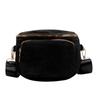 2026 Nuevo Estilo Color Sólido Simple y Moderno Otoño e Invierno Bolso Multiusos Bolso Cubo Moderno Bolso de Pecho para Viajes Diarios Bolso Pequeño de Hombro Cruzado