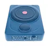 Cvcv Subwoofer de Carro Subwoofer Modificado Sob o Assento Ativo Carro Áudio de Carro 12V24V Bluetooth