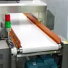 Empaque de Papel de Aluminio Máquina Detectora de Metales para Alimentos Bolsa Recubierta de Papel de Aluminio Detector de Metales Fideos Instantáneos Fideos de Caracol Alimentos Cocinados