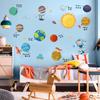 Novo Planeta Espacial Astronauta de Fan Xi Iluminação Infantil Conhecimento Extracurricular Comércio Exterior FX82076 Transfronteiriço