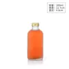 Botella de Vino de Frutas de Boston Botella de Vino Botella de Vino de Ciruela Casero Botella de Té de Leche Escarchada Botella de Jugo Botella Vacía Venta al por Mayor
