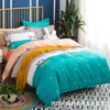 Uau Cobertura de Colcha Personalizada para Cama de Dormitório Estudantil Unidade Roupa de Cama de Dormitório Cobertura de Colcha Individual Colcha Suprimentos para Faculdade