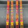 Fábrica de incienso Buda al por mayor dragón convexo incienso convexo 80 cm 25 mm rojo dorado incienso de bendición varilla de incienso incienso alto templo