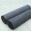 Las alfombrillas de suelo de rayas finas Jiuxin son absorbentes de agua, antideslizantes, resistentes al desgaste, eliminan el polvo, fáciles de cuidar, venta al por mayor por rollo completo
