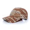 Gorra de Béisbol Camuflaje Suministro Transfronterizo Sombrero de Sol de Verano Camuflaje Militar Sombrero Táctico Cortavientos Fuerzas Especiales Stock Listo de Fábrica
