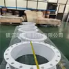 Bellows de PTFE de lote grande, Tubería de brida de PTFE, Tubería de conexión flexible de PTFE F4 tubería de estiramiento extragrande