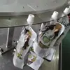Bolsa Autoportante Máquina Todo en Uno para Llenado y Sellado de Detergente para Ropa Equipo de Llenado de Bolsas con Boquilla Totalmente Automático para Lavado Diario
