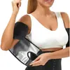Mangas de Compressão Modeladoras para Braços Femininos Amazon Cross-Border Yoga Esportes Fitness Roupa de Suor Emagrecedora Cinto Protetor de Suor para Braços