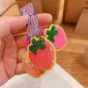 Hd532A03 Dopamina Ligas para el Cabello de Frutas para Niños Ligas Pequeñas del Tamaño de un Pulgar Cuerdas para el Cabello que No Dañan el Cabello Ligas Elásticas para el Cabello