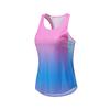 Chaleco ultraligero para correr con túnel de viento, ropa deportiva sin mangas para hombre y mujer, ropa de secado rápido para maratón, atletismo y campo, estampado por Running Team.