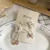 Nuevo estilo primavera y verano clip BB de estrella y perla para sujetar el pelo, estilo vacacional, sensación de alta gama, clip para el pelo versátil para el flequillo de las niñas