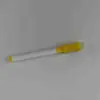 [Em estoque] Mini caneta de quadro branco com borracha 4 cores em estoque
