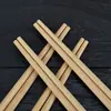 Palillos de Bambú Carbonizado, Sin Pintura, Sin Cera, Sin Nudos, para Restaurantes y Hoteles, Uso Doméstico, Venta al por Mayor desde Fabricante, Bambú Grueso y Duradero