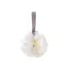 Bolas de Baño Grandes de Encaje, Bolas de Baño Perladas, Bolas de Baño No Dispersables, Bolas de Baño Lindas con Forma de Flor, Flor de Baño Espumosa al por Mayor