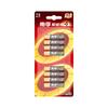 Nanfu No. 7 Batería Tarjeta Batería Alcalina Batería Juguete Eléctrico Batería Control Remoto Ratón Reloj Báscula Digital Batería