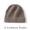 Gorros de Cachemira para Mujer de Otoño e Invierno, Gorros de Punto Gruesos de Tres Hilos, Venta al por Mayor Transfronteriza, Cálidos, Venta Directa del Fabricante, Gorros para Cubrir la Cabeza, Gorros para Clima Frío