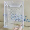 Tanque de Peces Caja Pequeña de Goteo Caja de Separación Seca y Húmeda Caja de Filtro Superior Tanque de Filtro Parte Superior