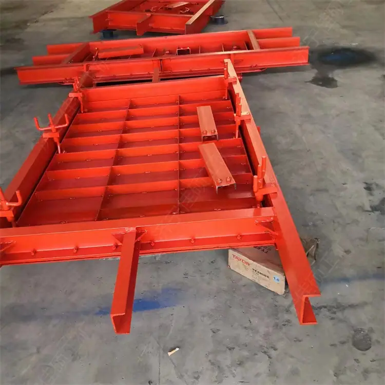 防水密闭门2