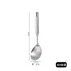 Utensílios de Cozinha de Aço Inoxidável 304, Espátula, Concha de Sopa, Espátula de Cozinha, Escorredor de Cozinha, Espátula, Espátula de Cozinha, Conjunto de Seis Peças
