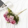 Flores Artificiais, Bolas da Fortuna, Pequenos Buquês de Flores, Flores de Mesa, Decoração de Casa, Decoração Suave de Hotel, Arranjos Florais, Flores Artificiais Mais Vendidas Transfronteiriças