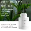 Gardenia Aromaterapia Personalizada Hogar Decoración de Alta Gama Dormitorio Purificación del Aire Baño Fragancia Cerámica Aromaterapia Desodorización