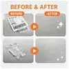 Producto transfronterizo más vendido de Año Nuevo: Pluma removedora de adhesivo con sabor a cítricos para eliminar residuos de adhesivo que no se secan, una herramienta mágica para limpiar cinta de doble cara y eliminar manchas
