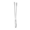 Pinça para churrasco estilo coreano clip para churrasco de aço inoxidável 304 clip para bife clip para churrasco de buffet clip de comida estendido