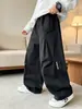 Ropa infantil Huzhou Zhili: Nueva colección de otoño 2026 de pantalones casuales para niños, pantalones largos para niños, pantalones de primavera y otoño para bebé niño, estilo moderno