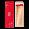 Rama de ropa infantil estilo chino puede sostener caja de cerillos caja de cigarrillos boda caja de cigarrillos de boda caja de dulces cigarrillos con alegría alegría